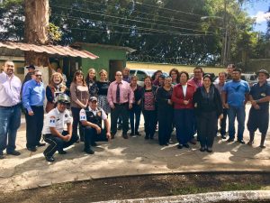 Lee más sobre el artículo Donación a Los Bomberos