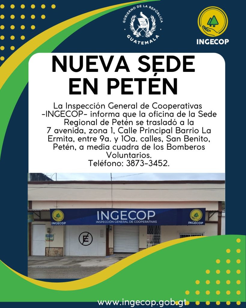 Nueva Dirección Petén